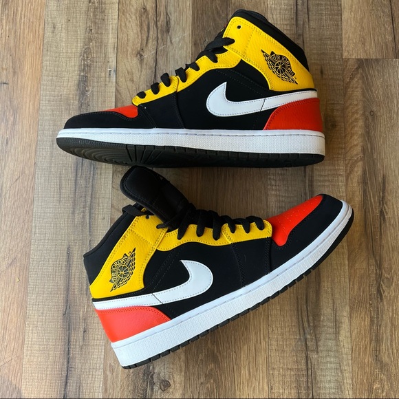 Jordan Other - 2019 Air Jordan’s 1 Miss Amarillo sneakers 852542-087